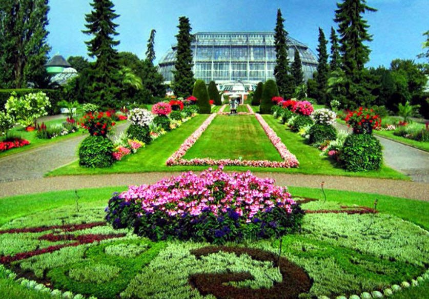 Arboretum Lohbrügge, Hamburg, Germany, Germany